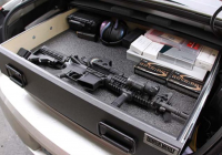 What are you going to need in a car gun safe?