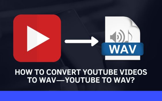 youtube to wav converter for mac