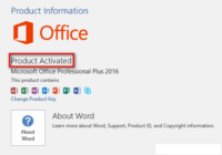 Microsoft Office License Key – What You Need to Know
