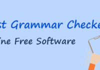 Why Do You Need a Best Free Grammar Checker Quickly?