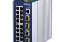 Find Out More About The Industrial Ethernet Switch