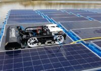 Solar Panel Cleaning Machine: Optimizing the Sun’s Energy