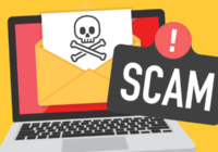 SCAMS – Be Aware – And Report When Necessary Report Scam