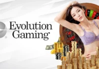 Evolution Gaming: Transforming the Landscape of Online Casinos