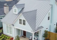The Advantages of Metal Roofing: Beauty and Durability Combined