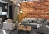 Transforming Spaces with Brick Wall Panels: A Contemporary Design Solution