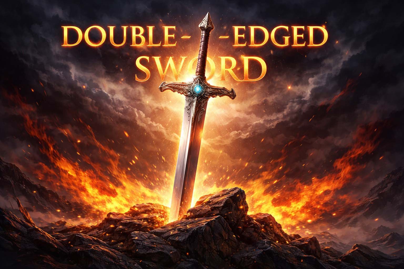 Double Edged Sword Explained