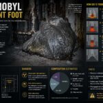 Chernobyl Elephant Foot: The Most Dangerous Radioactive Mass in History chernobyl elephant foot