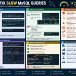 how to fix slow mysql queries
