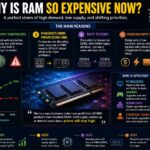 why is ram so expensive now