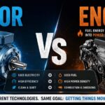 Motor vs Engine: Understanding the Key Differences motor vs engine