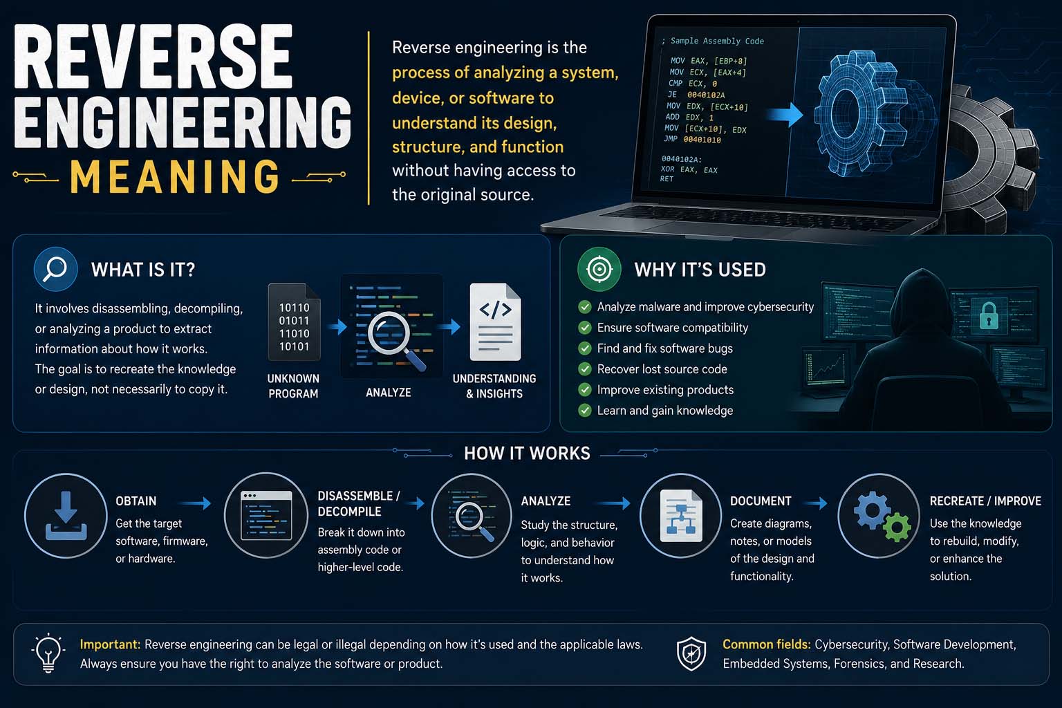 reverse engineering meaning