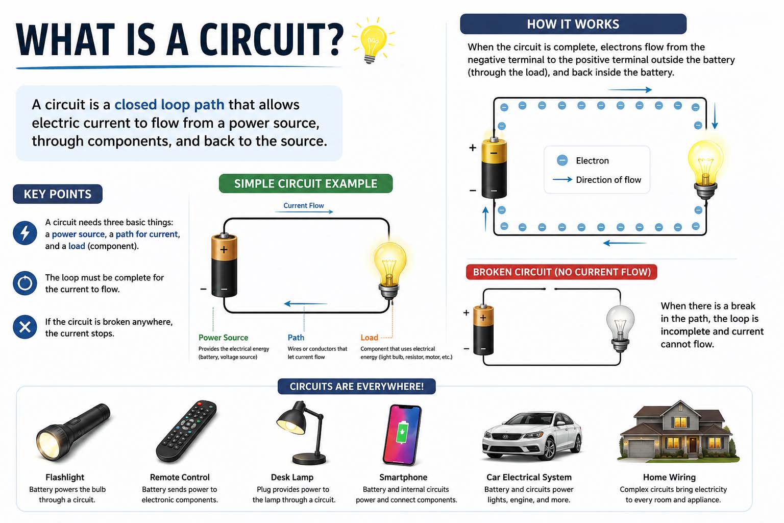what is a circuit