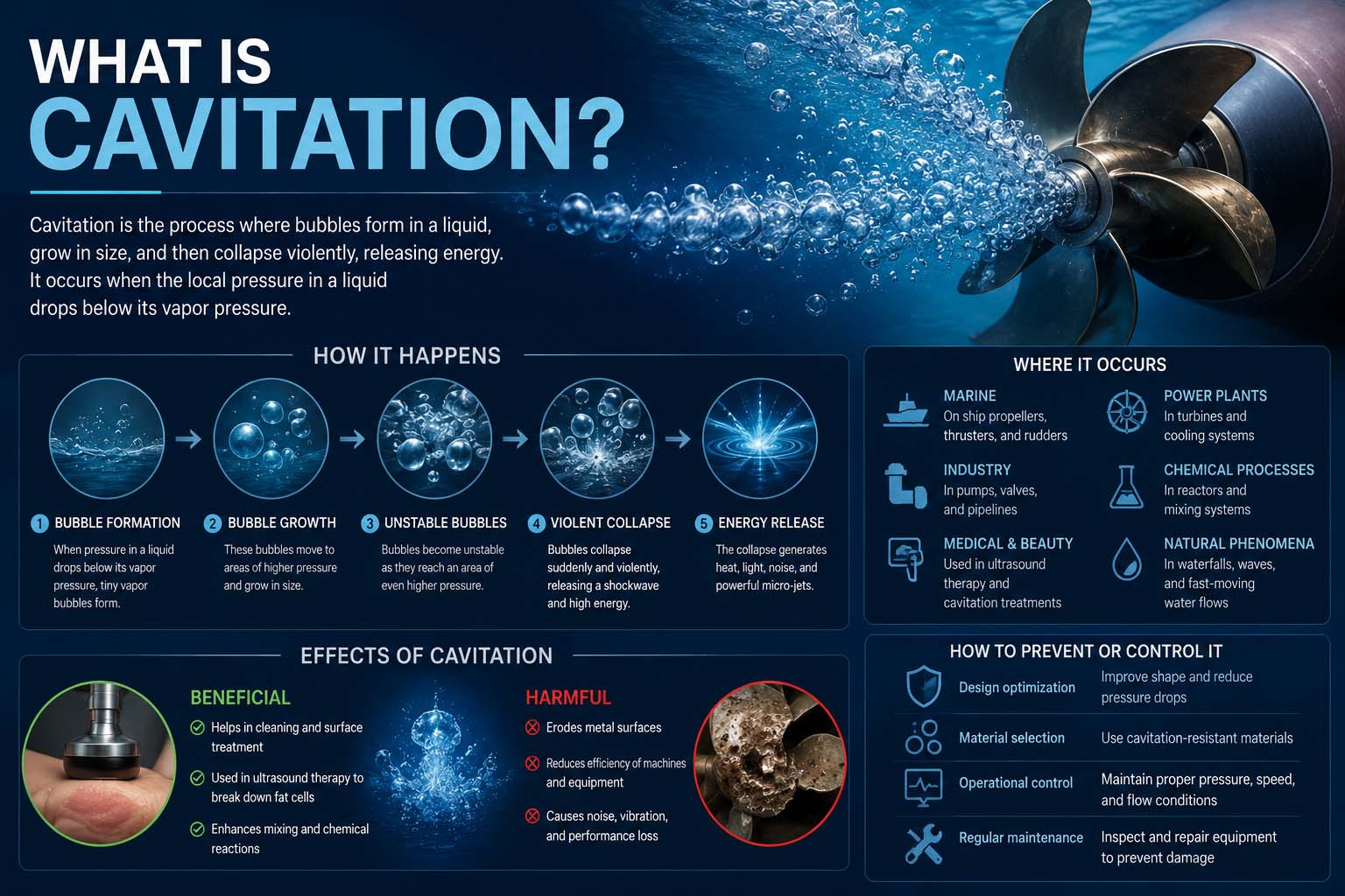 what is cavitation