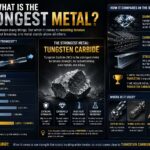 what is the strongest metal