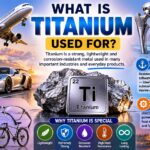 What Is Titanium Used For? A Complete Technology Guide what is titanium used for
