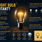 why is the light bulb important