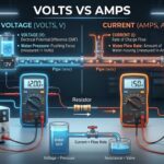 volts vs amps