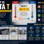 what is delta t