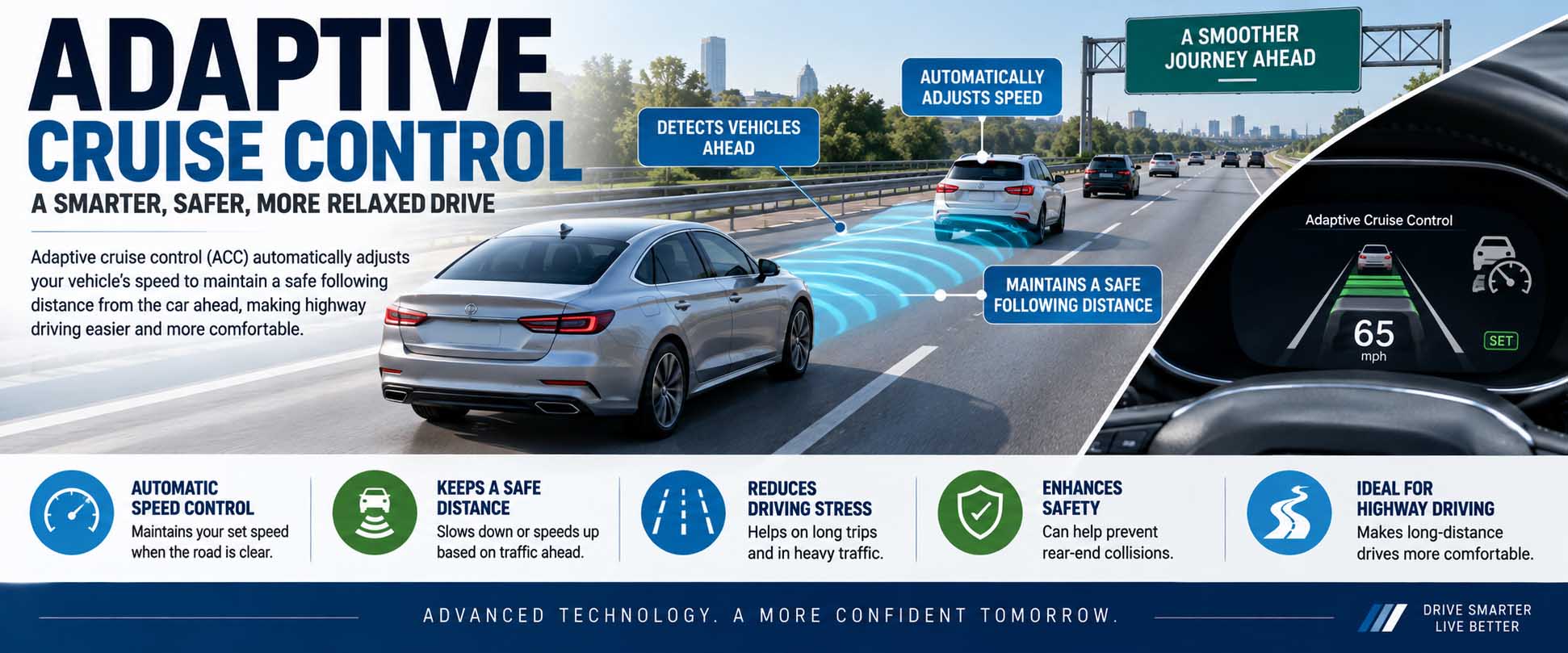 adaptive cruise control