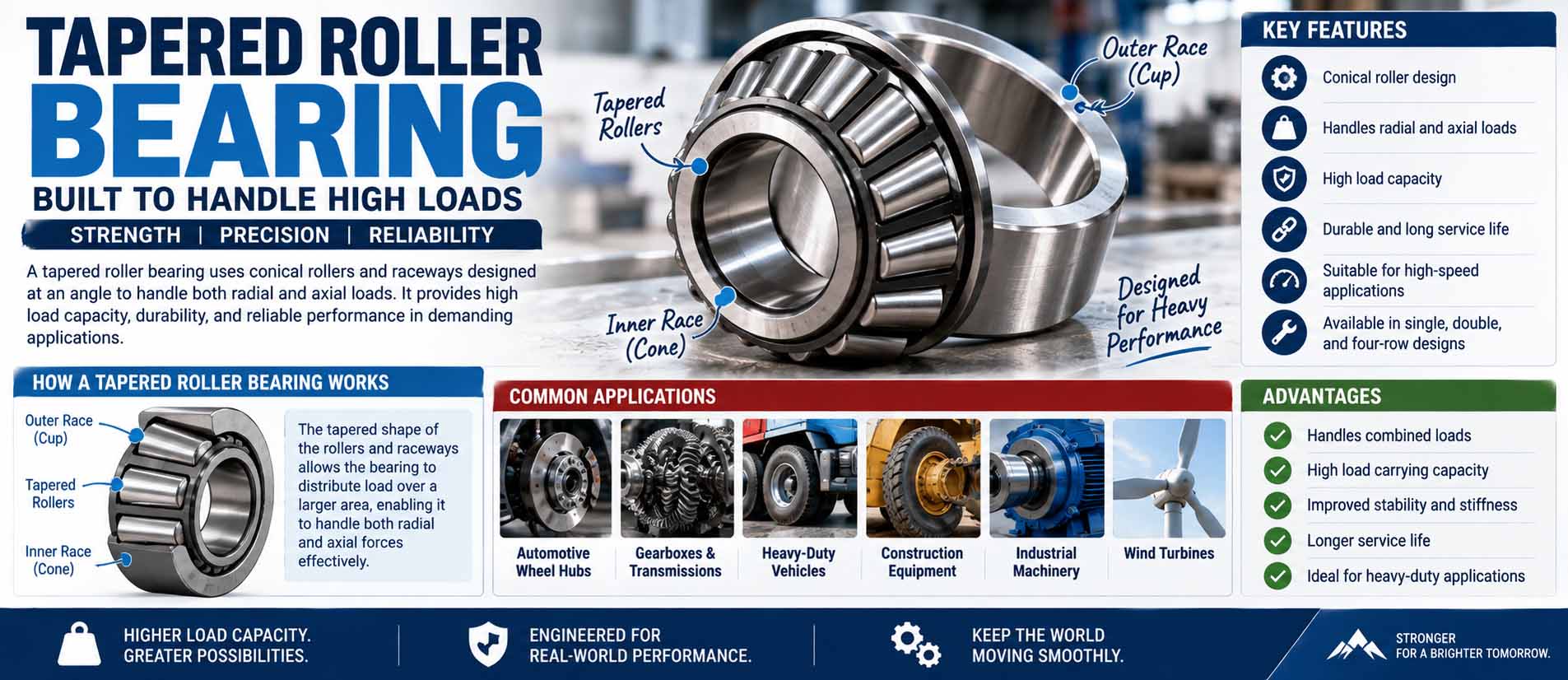tapered roller bearing