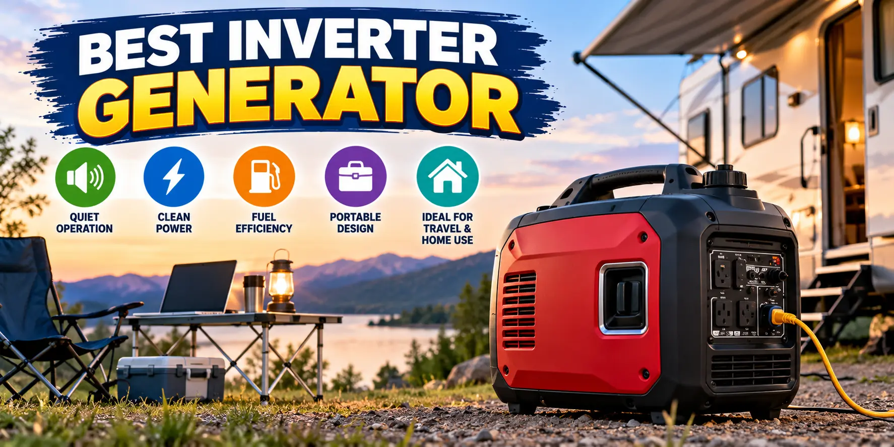 best inverter generator